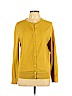 Lands' End Yellow Cardigan Size M - photo 1
