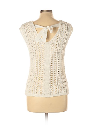 Ann Taylor LOFT Outlet Sleeveless Top (view 2)