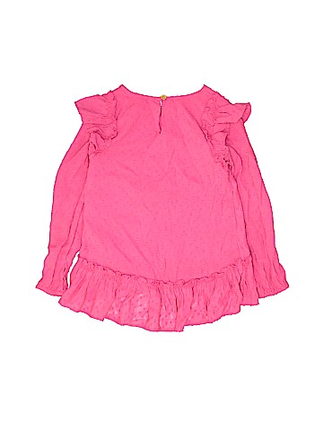 OshKosh B'gosh Long Sleeve Blouse (view 2)