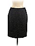 Halogen Black Casual Skirt Size 6 (petite) - photo 2