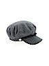 Vince Camuto Solid Gray Hat One size - photo 1
