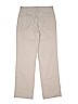 Old Navy 100% Cotton Solid Tan Khakis Size 14 - photo 2