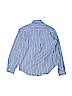 Ralph Lauren 100% Cotton Blue Long Sleeve Button-Down Shirt Size 12 - 14 - photo 2