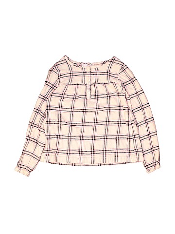 Gap Kids 3/4 Sleeve Top (view 2)