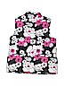 Gymboree 100% Polyester Black Vest Size 10/12 - photo 2