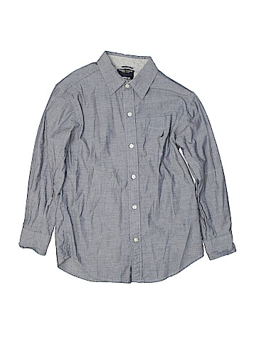 Nautica Long Sleeve Button-Down Shirt (view 1)