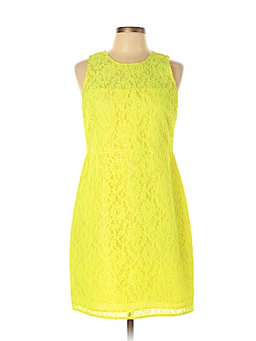 J. Crew Factory Store Casual Dress (view 1)