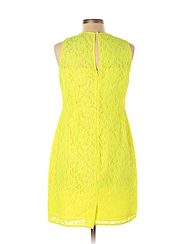 J. Crew Factory Store Casual Dress (view 2)