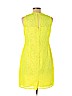 J. Crew Factory Store Yellow Casual Dress Size 12 (petite) - photo 2