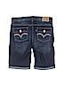 Levi's Blue Denim Shorts Size 8 - photo 2