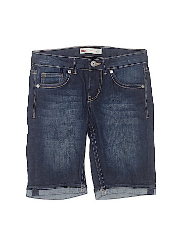 Levi's Denim Shorts (view 1)