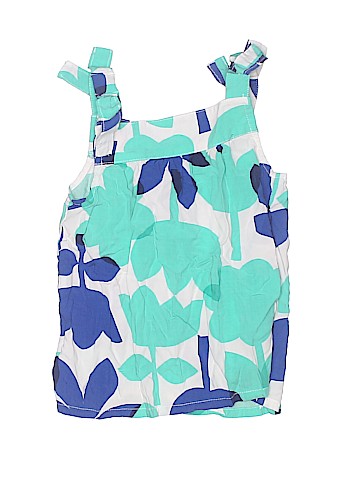 Carter's Sleeveless Blouse (view 1)