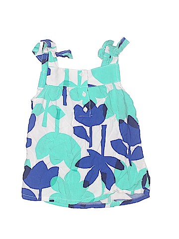 Carter's Sleeveless Blouse (view 2)