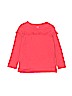 Carter's 100% Cotton Pink Long Sleeve Top Size 4 - 5 - photo 1