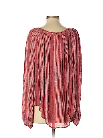 Free People Long Sleeve Blouse (view 2)