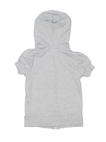 Hello Kitty Zip Up Hoodie (view 2)