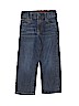 Baby Gap 100% Cotton Solid Blue Jeans Size 3 - photo 1