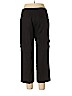Boden 100% Linen Black Linen Pants Size 14 - photo 2