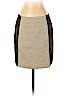 Ann Taylor LOFT Ivory Casual Skirt Size 4 (petite) - photo 1