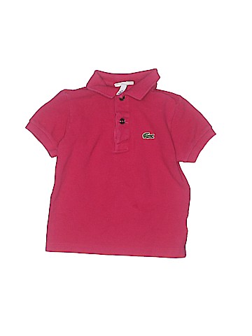 Lacoste Short Sleeve Polo (view 1)