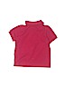 Lacoste 100% Cotton Red Short Sleeve Polo Size 4 - photo 2