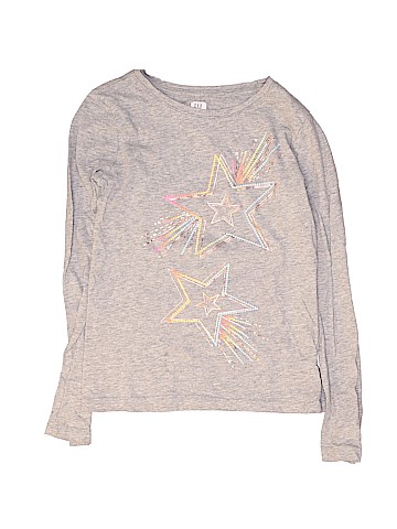 Gap Kids Long Sleeve T-Shirt (view 1)