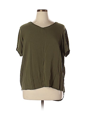 Alexander Jordan Short Sleeve Blouse (view 1)