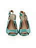 Easy Spirit Blue Heels Size 7 1/2 - photo 2