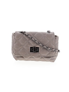 Steve Madden Leather Crossbody Bag