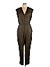 H&M Green Jumpsuit Size 14 - photo 1