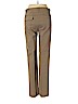 Theory Tan Linen Pants Size 6 - photo 2
