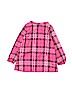 Carter's Pink Long Sleeve Henley Size 4T - photo 2