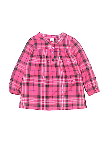 Carter's Long Sleeve Henley (view 1)