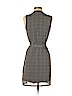 Banana Republic Factory Store 100% Polyester Gray Casual Dress Size 4 (petite) - photo 2