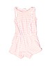 Carter's 100% Cotton Pink Short Sleeve Outfit 12-18 MO / 18 MO - photo 1