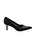 Cole Haan 100% Leather Black Heels Size 7 - photo 1