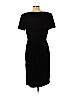 Maggy London Black Casual Dress Size 12 - photo 2