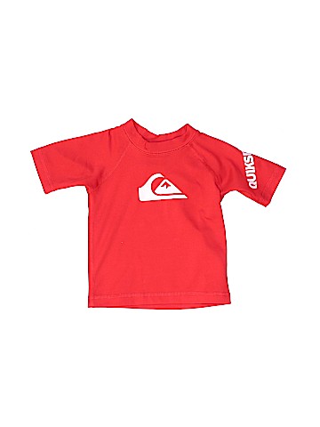 Quiksilver Active T-Shirt (view 1)