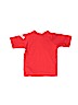 Quiksilver Solid Red Active T-Shirt Size 6-9 mo - photo 2