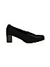 Easy Spirit Black Heels Size 10 - photo 1