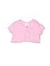 Jessica Ann Pink Cardigan Size 4 - photo 1