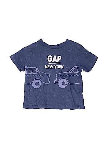 Baby Gap Short Sleeve T-Shirt (view 1)