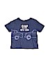 Baby Gap Blue Short Sleeve T-Shirt Size 2T - photo 1