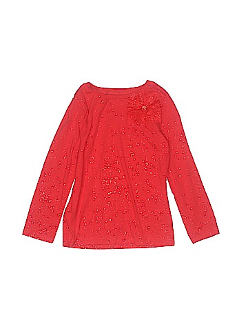 Carter's Long Sleeve Top (view 1)