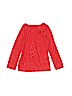Carter's Red Long Sleeve Top Size 4 - 5 - photo 1