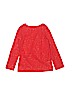 Carter's Red Long Sleeve Top Size 4 - 5 - photo 2