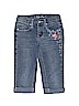 Lulu Luv Blue Jeans Size 4 - photo 1