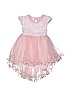 Unbranded Pink Special Occasion Dress Size 8 mo - photo 1