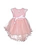 Unbranded Pink Special Occasion Dress Size 8 mo - photo 2