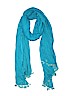 Unbranded Solid Blue Scarf One size - photo 1